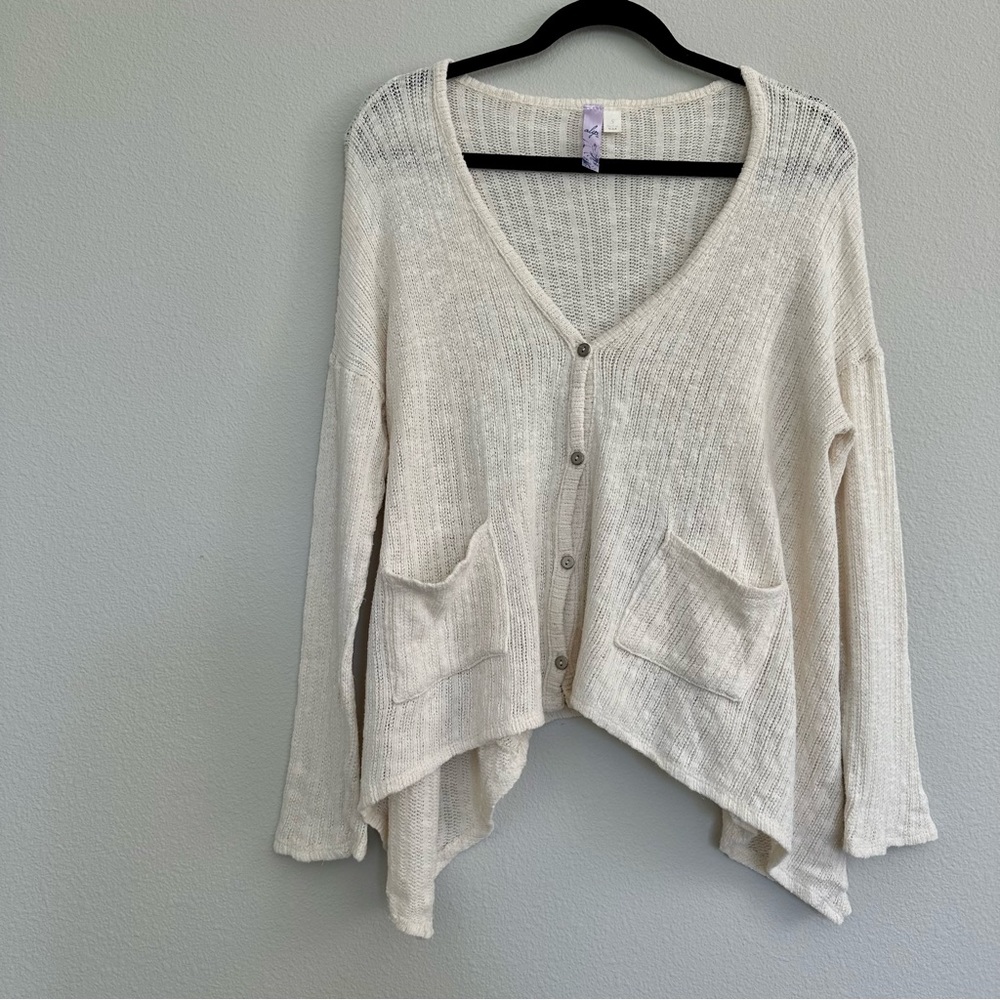 Cream Jacket - Picture 2 of 4